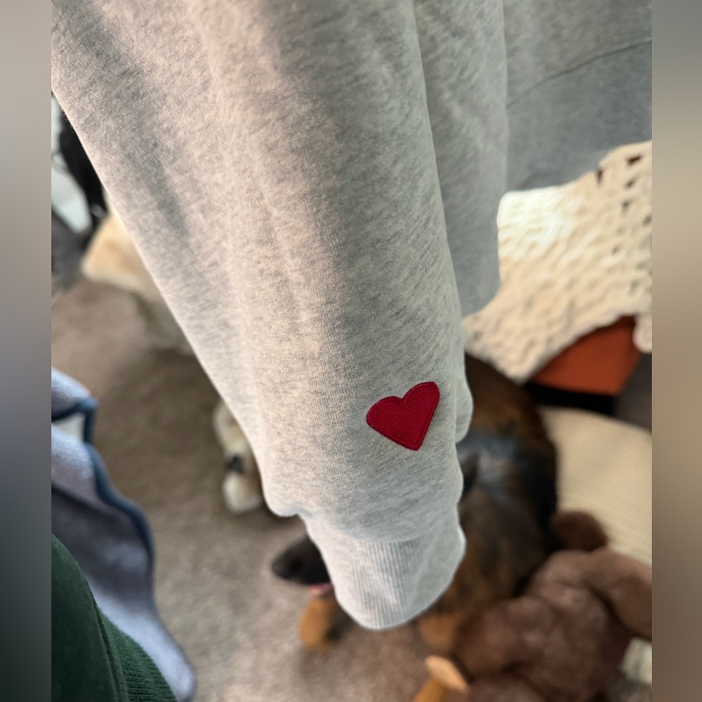 PARKE Valentine’s Day Mockneck - Picture 4 of 4